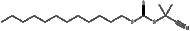 2-氰基-2-丙基十二烷基三硫碳酸盐 2-cyano-2-propyl dodecyl trithiocarbonate