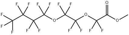 全氟-3,6-二氧杂葵酸甲酯  METHYL PERFLUORO-3,6-DIOXADECANOATE