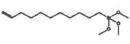 10-十一烯基三甲氧基硅烷 10-UNDECENYLTRIMETHOXYSILANE