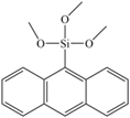 (9)-蒽基三甲氧基硅烷 (9)-ANTHRACENYLTRIMETHOXYSILANE